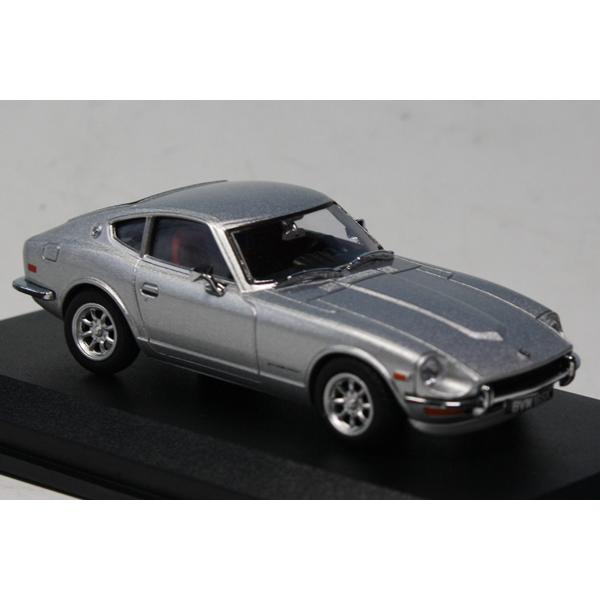 OXFORD 1/43 ダットサン 240Z シルバー｜backfire21｜02