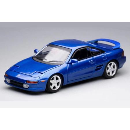 PEAKO 1/64 Toyota MR2 SW20 1996 IV型 ブルー (PE62404)｜backfire21