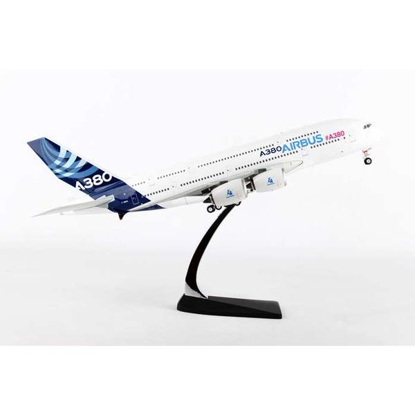 フェニックス 1/200 エアバス A380-800 ハウスカラー IFLYA380.COM F-WWDD｜backfire21｜02