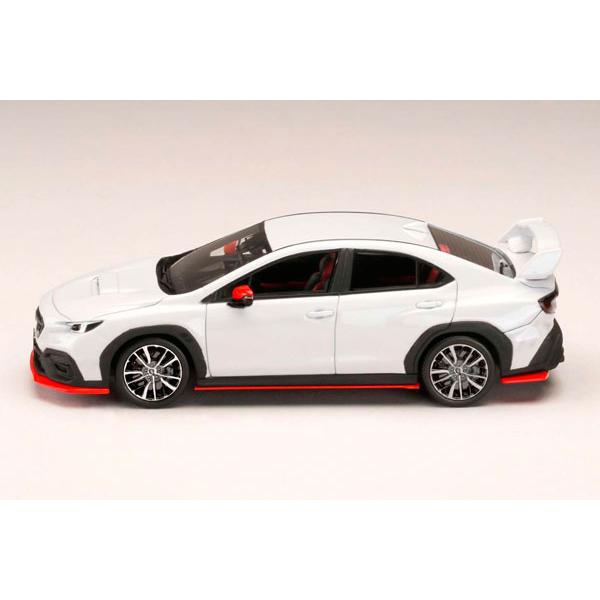 MARK43 1/43 スバル WRX S4 STI SPORT R EX STI PERFORMANCE (VBH) セラミックホワイト (PM43158GW) | ホビージャパン | 01