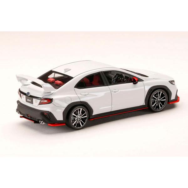 MARK43 1/43 スバル WRX S4 STI SPORT R EX STI PERFORMANCE (VBH) セラミックホワイト (PM43158GW) | ホビージャパン | 02