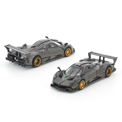 POP RACE 1/64 パガーニ ゾンダ R (PR640125) | 