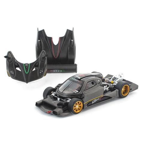 POP RACE 1/64 パガーニ ゾンダ R (PR640125) |  | 01