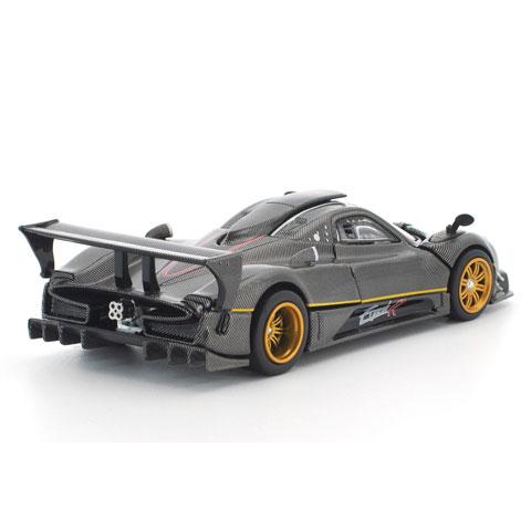 POP RACE 1/64 パガーニ ゾンダ R (PR640125) |  | 02