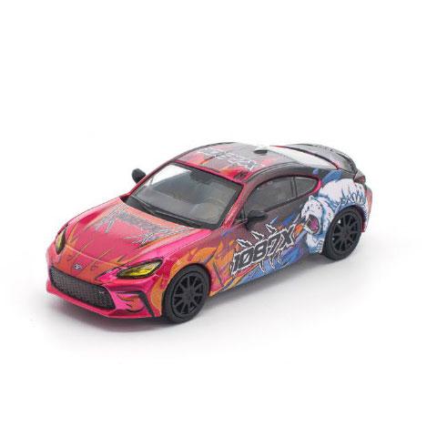 POP RACE 1/64 1087X GR86 カップ (PR640207) | 