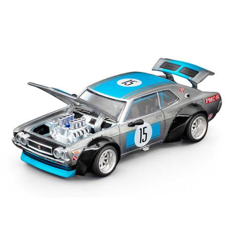 POP RACE × XCARTOYS 1/64 LAUREL AIT 2025 (PR640348) |  | 01