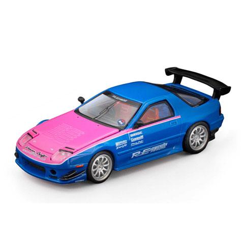 ミニカー LA400K Poprace RX-7 FC3S FD3S ミニカー LA400K Poprace RX-7 FC3S FD3S ミニカー LA400K Poprace RX
