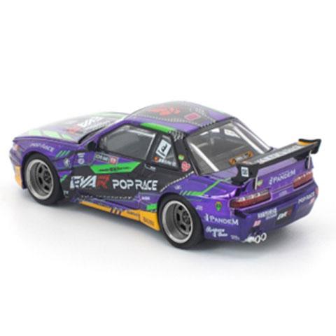 POP RACE 1/64 エヴァRT初号機 PANDEM S13 (PR640432) |  | 02