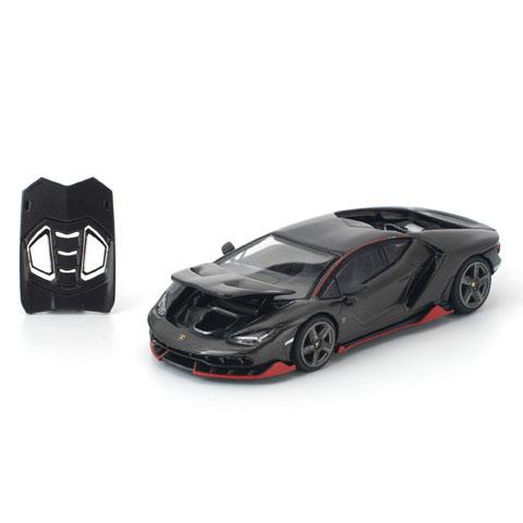 POP RACE 1/64 ランボルギーニ チェンテナリオ カーボンレッド (PR640436) |  | 01