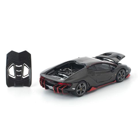 POP RACE 1/64 ランボルギーニ チェンテナリオ カーボンレッド (PR640436) |  | 03