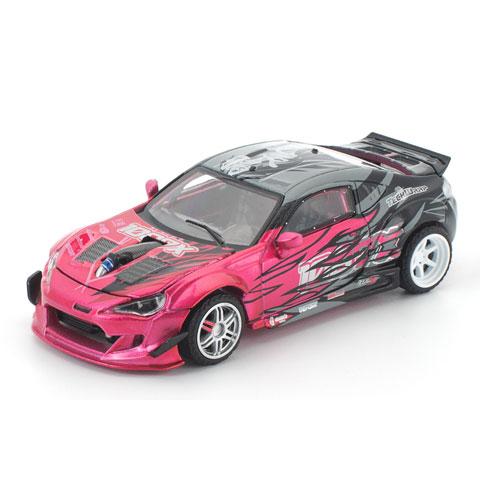 POP RACE 1/64 1087X GT86 (PR640473) |  | 01