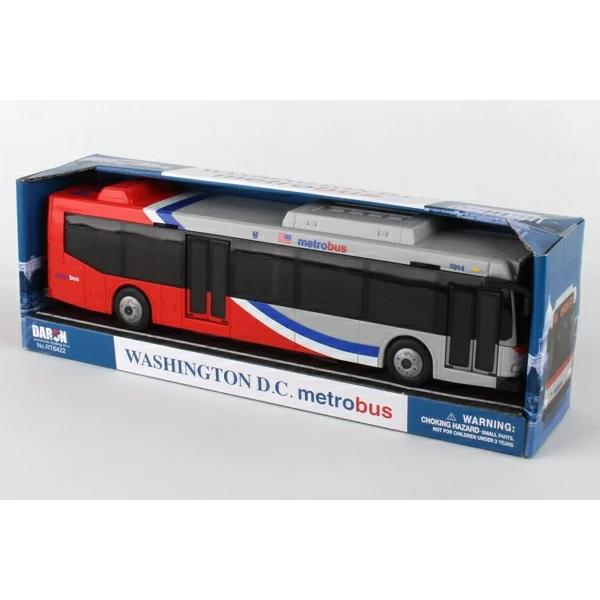 ダロン ワシントンDC メトロバス ダイキャスト製 (RT6422) | コーギー | 01