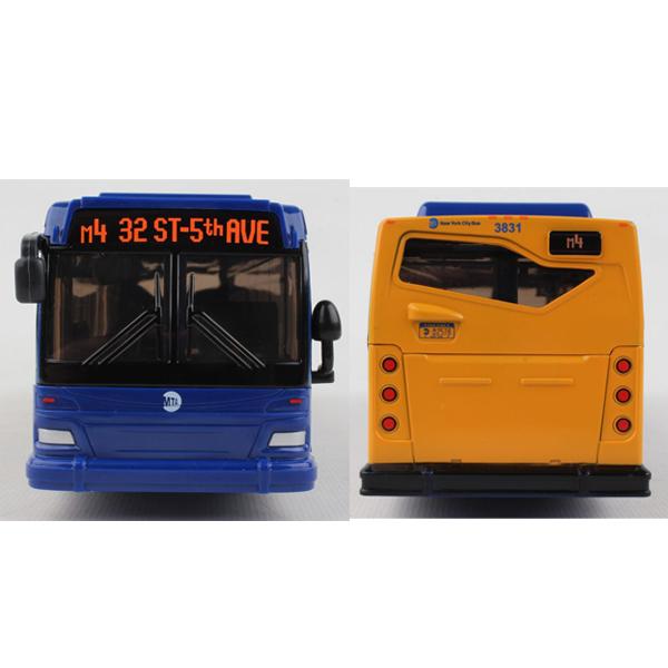 ダロン MTA 11インチバス ニューカラー (RT8522) | コーギー | 05