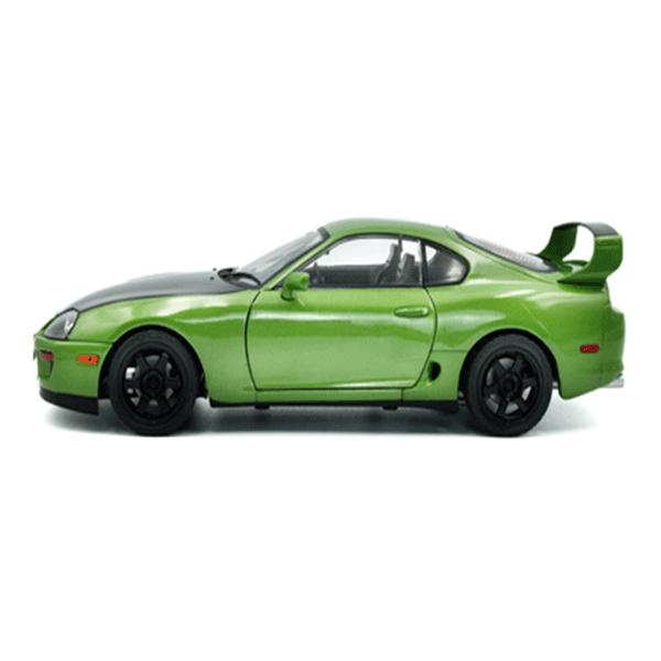 SOLIDO 1/18 トヨタ スープラ Mk.4 (A80) ソリドワークス 1993 (グリーン) (S1807608) | SOLIDO | 01