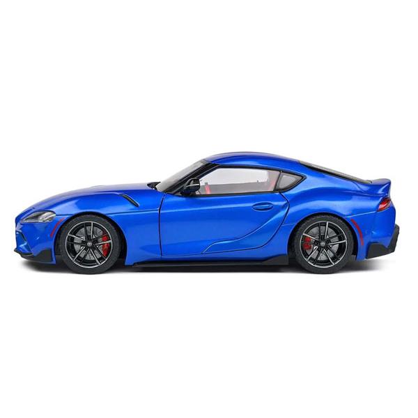 SOLIDO 1/18 トヨタ GR スープラ 2021 (ブルー) (S1809003) | SOLIDO | 01