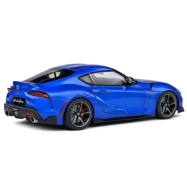 SOLIDO 1/18 トヨタ GR スープラ 2021 (ブルー) (S1809003) | SOLIDO | 02