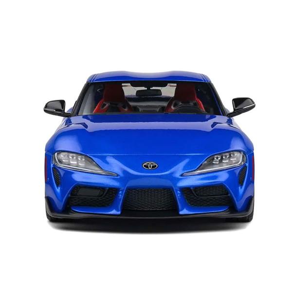 SOLIDO 1/18 トヨタ GR スープラ 2021 (ブルー) (S1809003) | SOLIDO | 03
