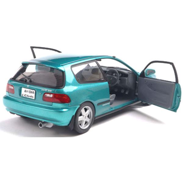 SOLIDO 1/18 ホンダ シビック (EG6) 1991 (グリーン) (S1810405) | SOLIDO | 02