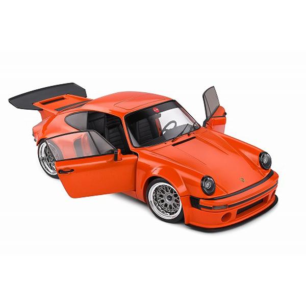 SOLIDO 1/18 KS-R 2022 (オレンジ) (S1810501) |  | 01