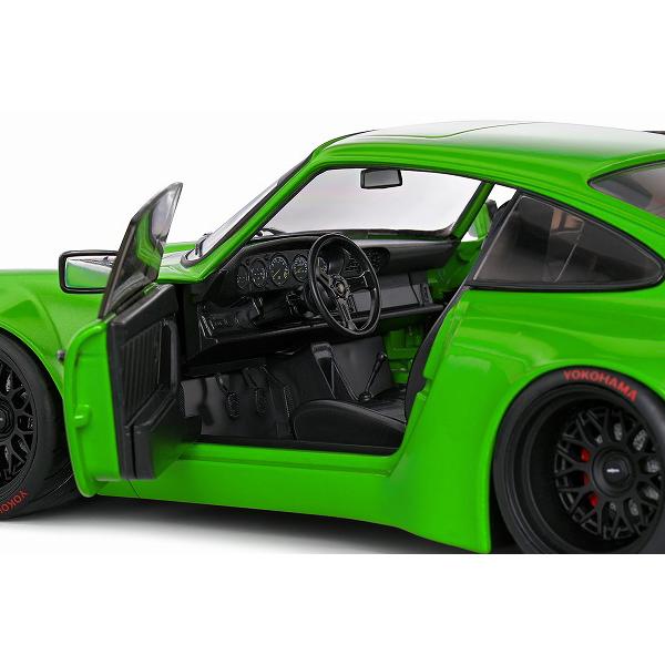 SOLIDO 1/18 KS-R 2022 (グリ＾ン) (S1810502) |  | 05