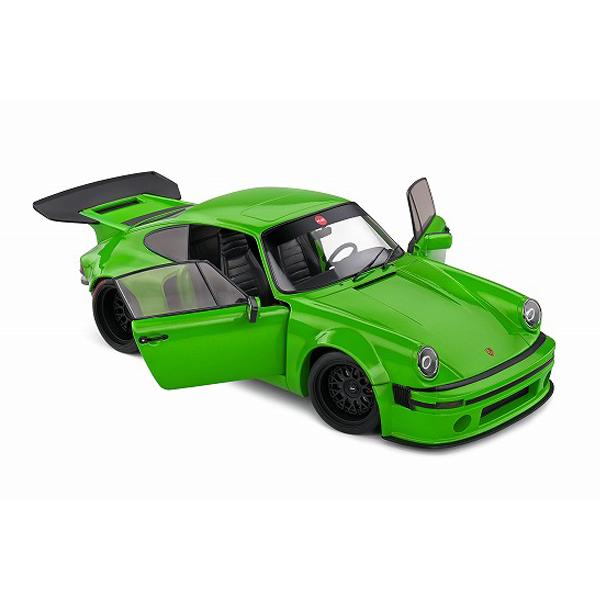 SOLIDO 1/18 KS-R 2022 (グリ＾ン) (S1810502) |  | 01