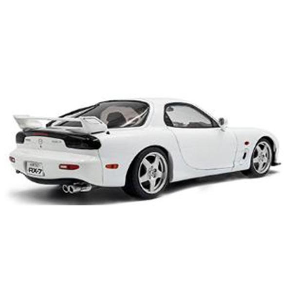 SOLIDO 1/18 マツダ RX-7 (FD3S) 1999 (ホワイト) (S1810607) | SOLIDO | 01