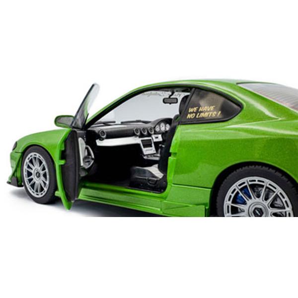 SOLIDO SOLIDO 1/18 日産 シルビア S15 スペック R エアロ ソリド