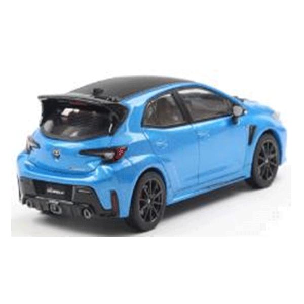 SOLIDO 1/43トヨタ カローラ GR サーキットエディション 2023 (ブルー) (S4314203) | SOLIDO | 02