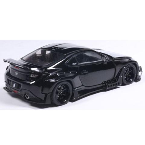 SOLIDO 1/43 パンデム トヨタ GR86 2022 (ブラック) (S4315104) | SOLIDO | 02