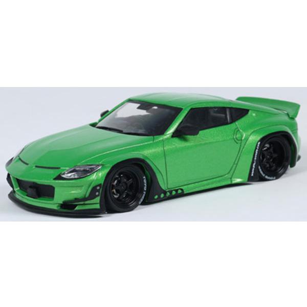 SOLIDO 1/43 パンデム 日産 フェアレディ Z 2022 (グリーン) (S4315503) | SOLIDO