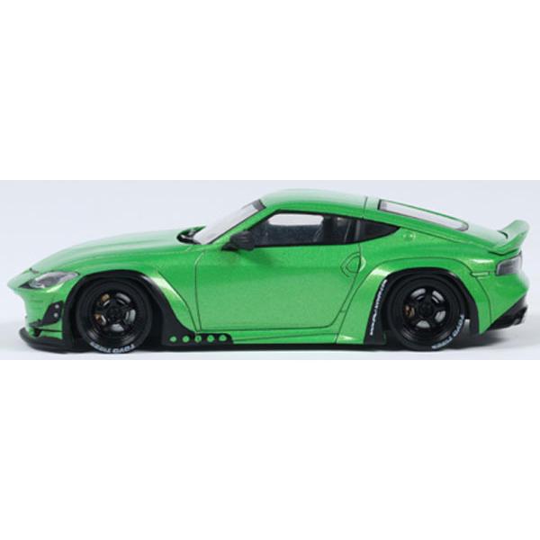 SOLIDO 1/43 パンデム 日産 フェアレディ Z 2022 (グリーン) (S4315503) | SOLIDO | 01