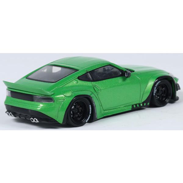 SOLIDO 1/43 パンデム 日産 フェアレディ Z 2022 (グリーン) (S4315503) | SOLIDO | 02