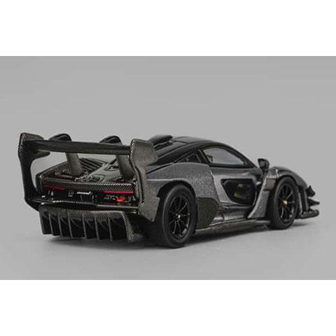 CMモデル 1/64 Mclaren Senna GTR ダークグレー (SennaGTR-13) |  | 02