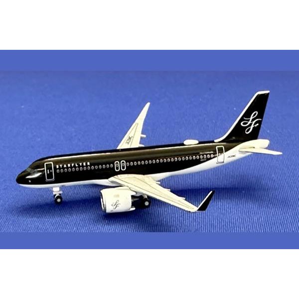 クロスウィング 1/500 スターフライヤー A320neo JA28MC (SFJ5005B) | 