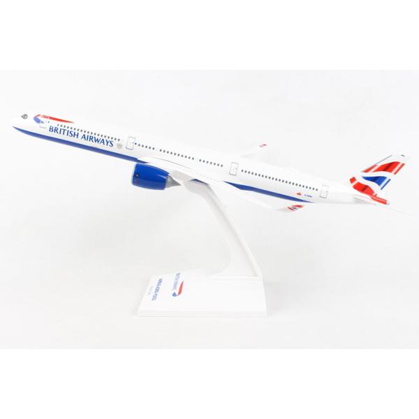 SKYMARKS 1/200 ブリティッシュエアウェイズ A350-1000 G-XWBA スタンド付き (SKR1035) |  | 03