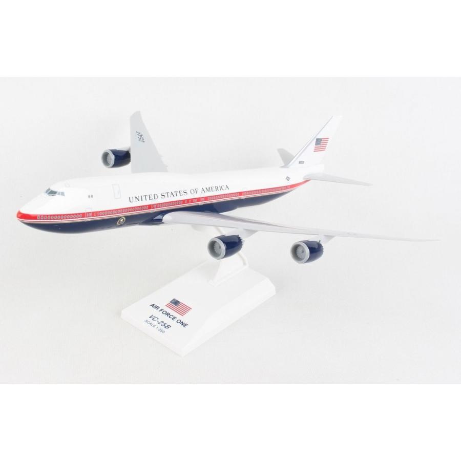 SKYMARKS 1/250 B747-8 エアフォースワン VC-25B (SKR1069)｜backfire21