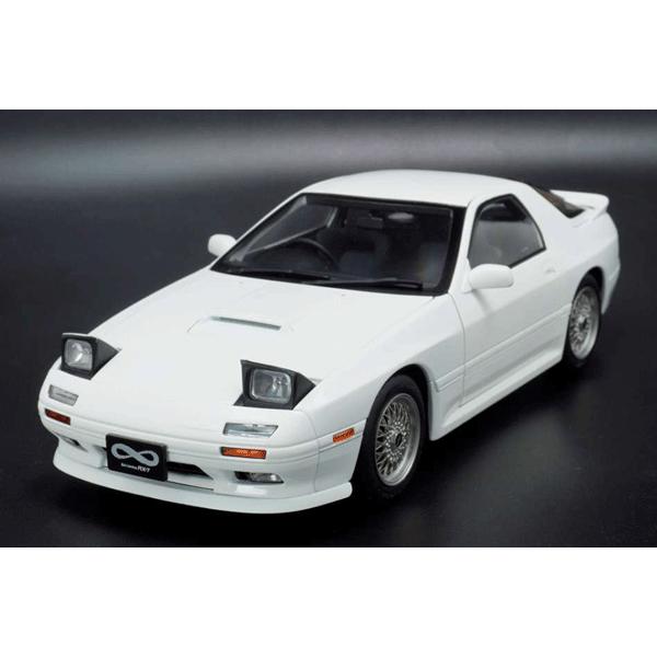 [6/29まで限定出品] RX7 FC 1:18 WHELART 新品 1/18 WHELART 1/18 Mazda RX7 FC3S Unlimited Edition Alloy