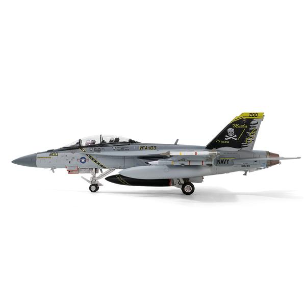 ウォルターソンズ 1/72 F/A-18F アメリカ海軍スーパーホーネット VFA