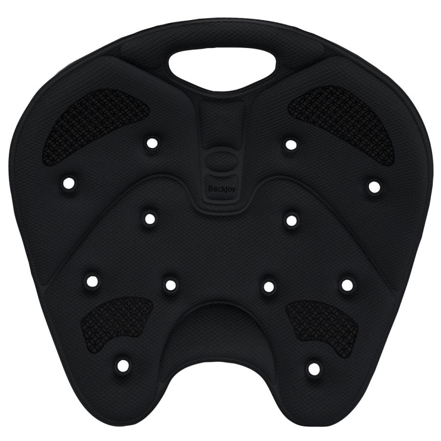 TEMPUR バックジョイ　骨盤サポート黒 テンピュール公式ネットストア】ポスチャーシート by バックジョイ