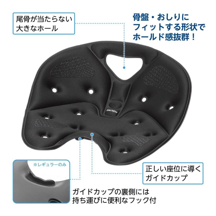 送料無料】骨盤サポートシート 腰痛 公式 バックジョイ メディコアリ