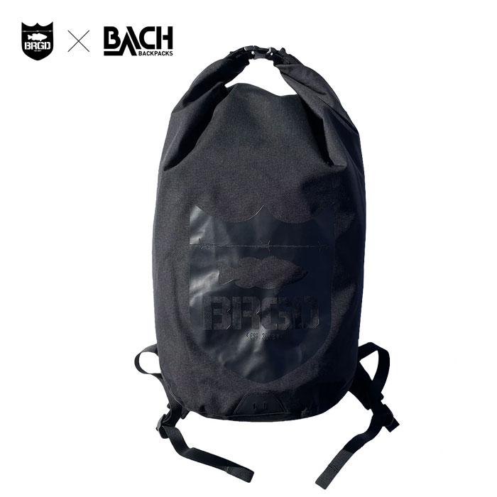 バスブリゲード スタウトンストロング27 バックパック BRGD×BACH