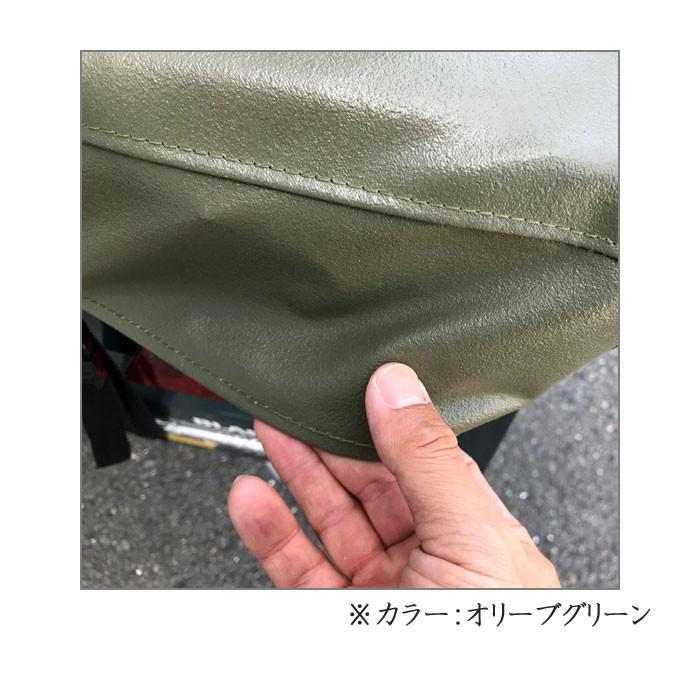 ブラストトレイル T-33 カーゴカバー（オリーブ） 品番48257 