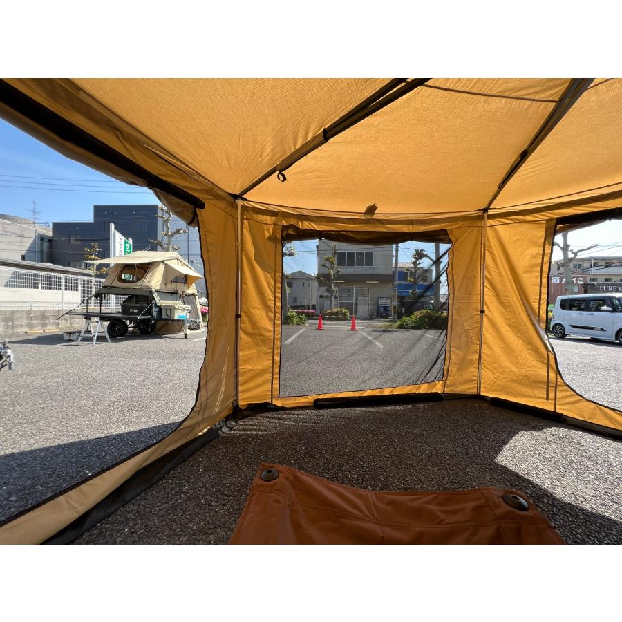 ブラストトレイル オーバーランダー 270°オーニングルーム ブラストトレイル オーバーランダー 270°オーニングルーム