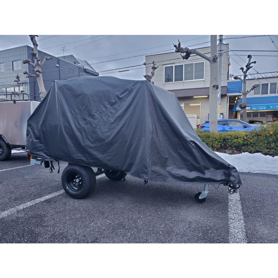 BLASTTRAIL / ブラストトレイル T-33ルーフトップテント仕様専用 保管