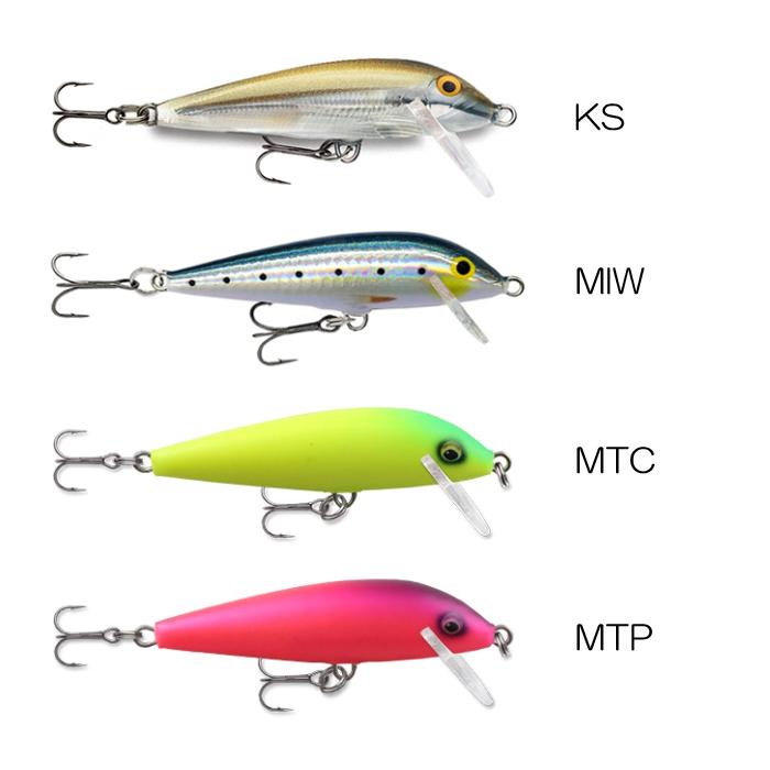 ラパラ カウントダウン7 シンキング Rapala CD-7 【1】 : バック ラパラ カウントダウン7 シンキング Rapala CD-7 【1】 : バック