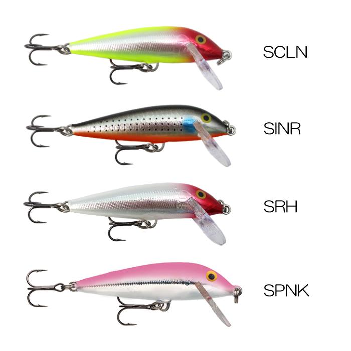 ラパラ カウントダウン7 シンキング Rapala CD-7 【1】 : バック ラパラ カウントダウン7 シンキング Rapala CD-7 【1】 : バック