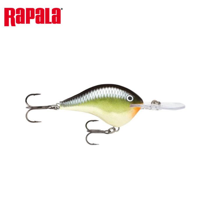 ラパラ　ジャイアントラパラ　DT ラパラ ジャイアントDTルアー RGDT RaPaLa GUANT DT LURE - 【バス