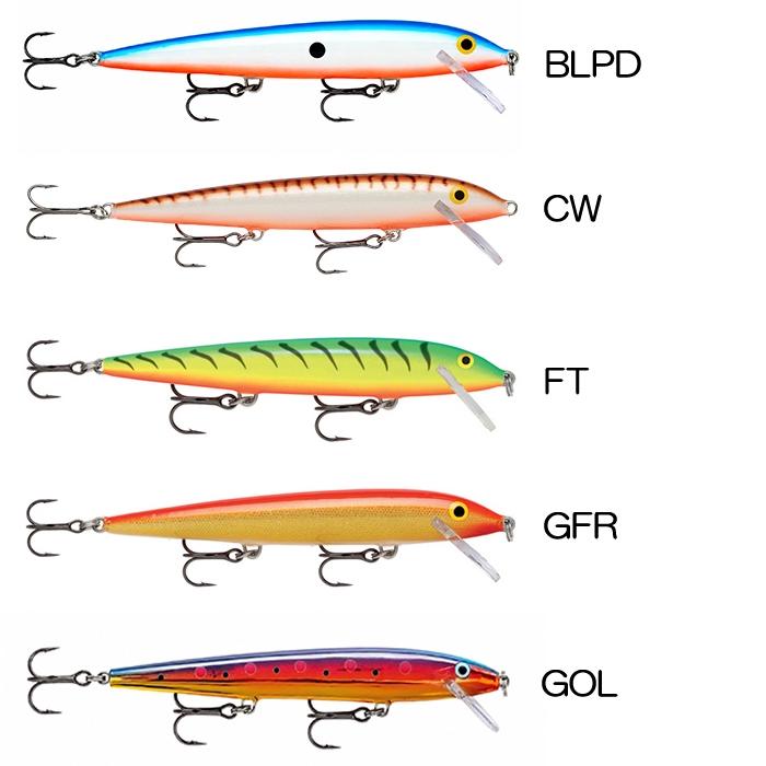 RaPaLa（ラパラ） 【全15色】ラパラ ハスキー H13 : バックラッシュ