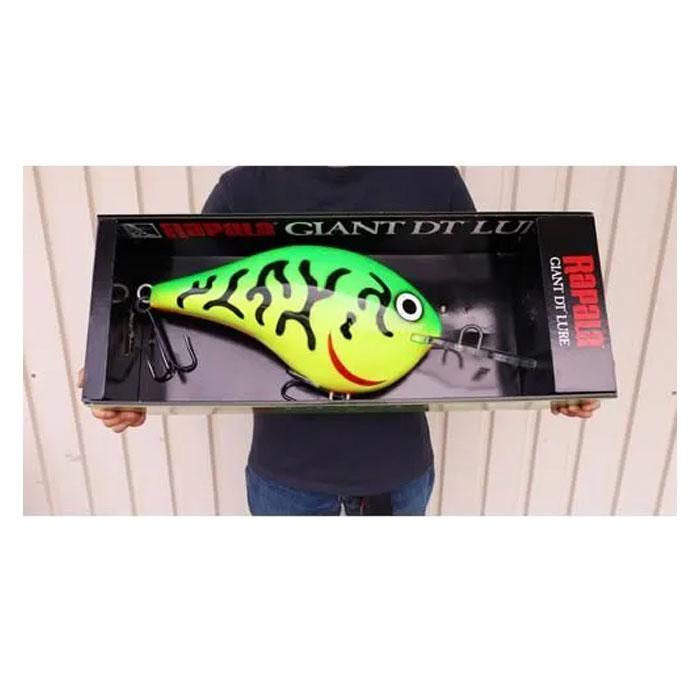 ラパラ ジャイアントルアーDT クランクベイト : バックラッシュYahoo