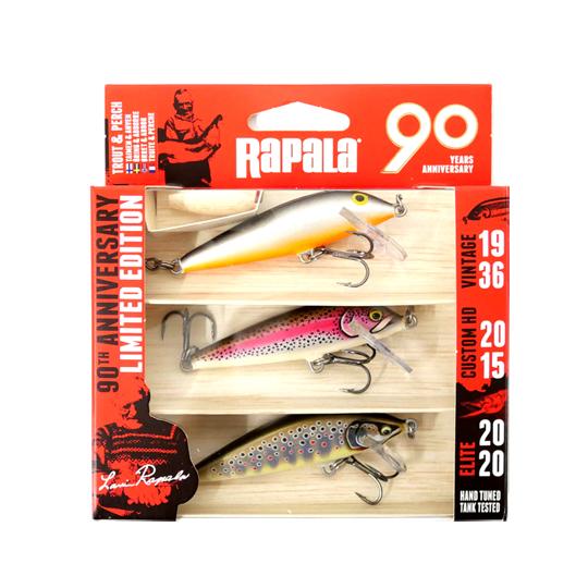 RaPaLa（ラパラ） 90周年ルアーキット カウントダウン カウントダウン